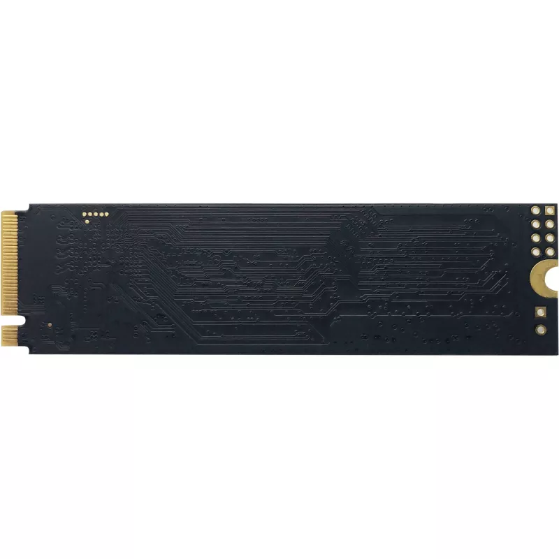 SSD interno PATRIOT P300 512 GB M.2 PCIe NVMe — Leitura 1700 MB/s, Escrita 1200 MB/s, 3D NAND, 3,8 mm, TBW 240