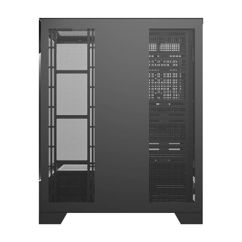 Caixa para computador darkFlash DY451L PRO Preto ATX Preto
