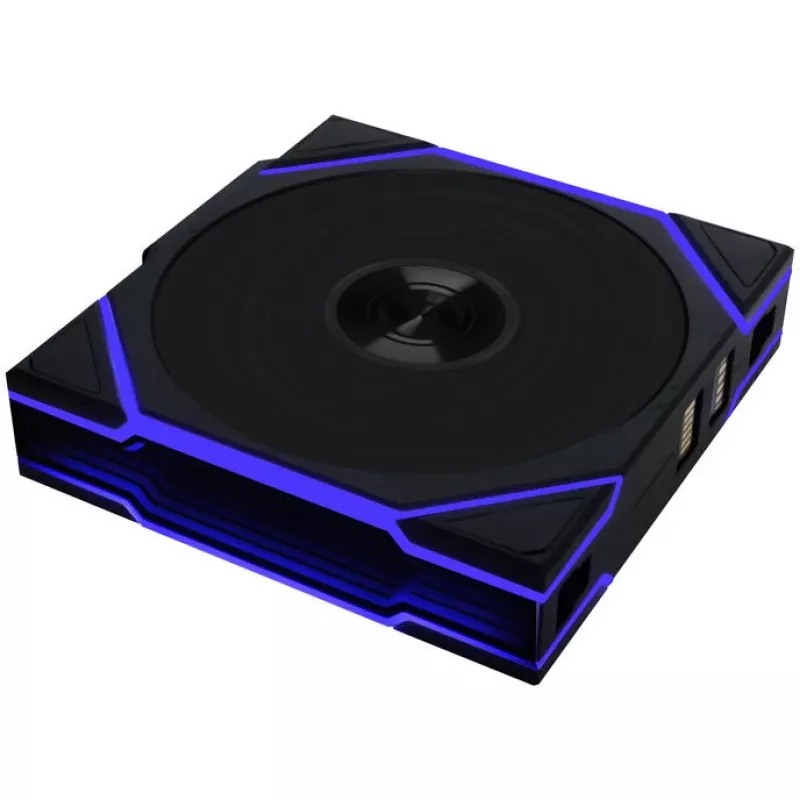 Ventoinha para caixa Lian Li UNI FAN TL Wireless 120mm ARGB PWM Reverse Blade