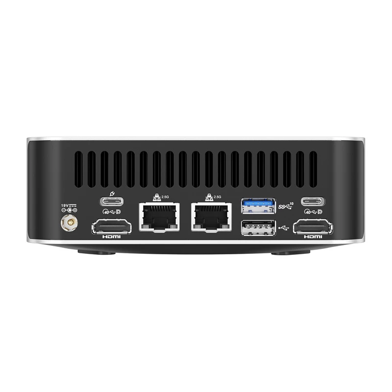 Mini-PC GEEKOM A7MAX Ryzen 9 7940HS 16GB RAM 1TB SSD + WIN 11 Pro