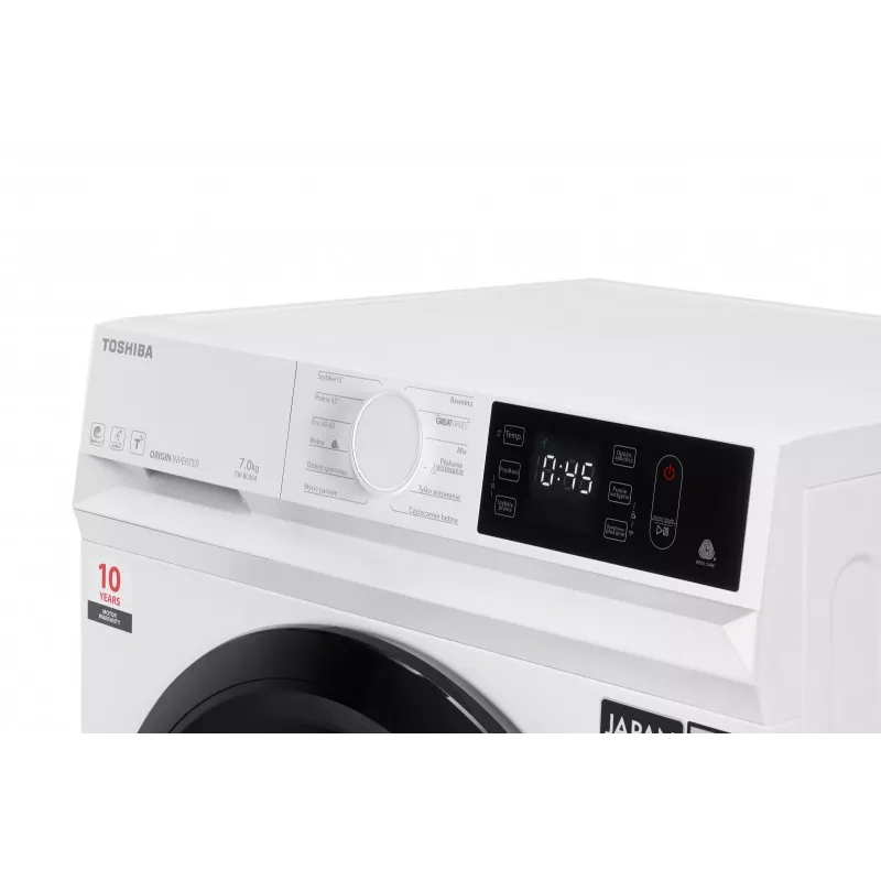 Máquina de lavar roupa Toshiba TW-BL80A2PL(WK), 8 kg