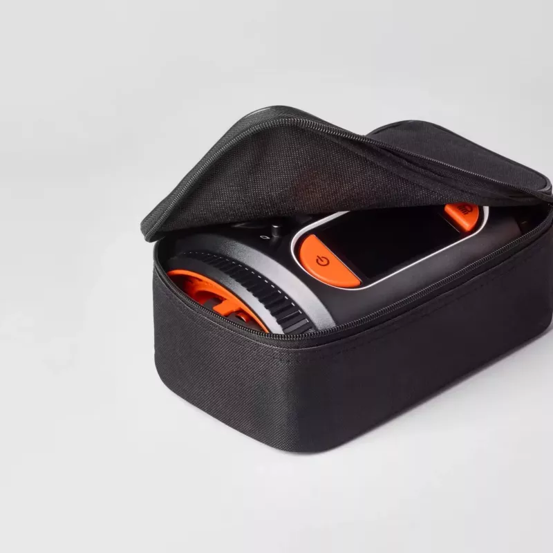Compressor de ar Osram TyreInflate 2130 — insuflador de pneus compacto a bateria de 12V