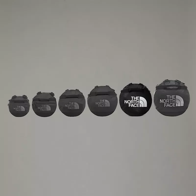 Saco duffel Base Camp XL-preto-tnf branco-npf THE NORTH FACE