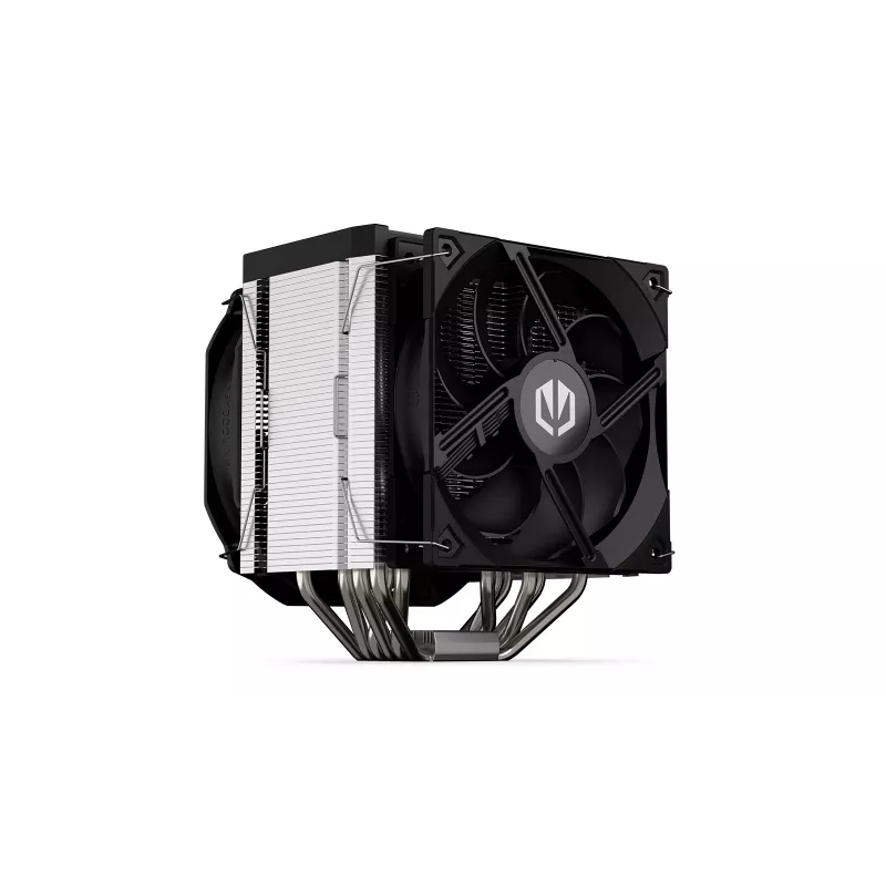 ENDORFY FORTIS 5 DUAL FAN SPC307 refrigeração para CPU ventoinha para PC radiador 14/12 cm preto