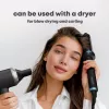 Escova térmica Revamp BR-1300A-EU Ceramic Ionic 30mm – escova de styling aquecida para o cabelo
