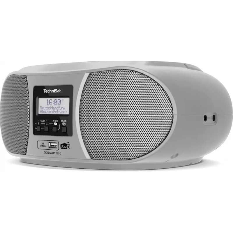 Rádio TechniSat DigitRadio 1990
