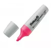 Marcador Pelikan Textmarker 490 eco 4 unid. ponta chanfrada verde laranja rosa amarelo