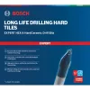 Conjunto de brocas Bosch EXPERT HEX-9 HardCeramic 5 unid.