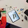 LEGO FORTNITE 77075 Acampamento do Peely & Sparkplug