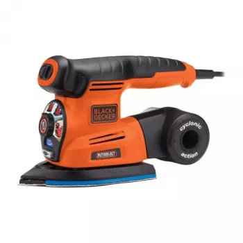 Lixadora múltipla Black & Decker KA280K
