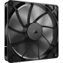 Ventoinha Corsair RS140 14 cm preta 330–1700 rpm 0,11–3,46 mmH2O