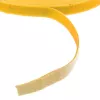 LABEL THE CABLE LTC PRO Roll Strap, fita de velcro de dupla face, 25 m amarelo