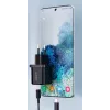 Mini carregador PA-F5 OEM preto 1xUSB-C 20W PD Power Delivery