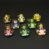 Paladone Mario Kart Backpack Buddies CDU com 24 peças