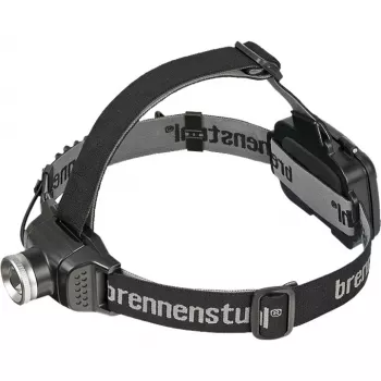 LuxPremium Lanterna frontal LED KL 200F, lanterna preto/cinzento