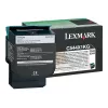 Toner Lexmark C544X1KG preto de rendimento extra elevado, 6.000 páginas
