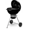 Grelhador a carvão Weber Master Touch GBS E-5750, 57 cm preto