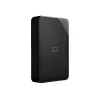 Disco rígido externo Western Digital 5TB USB Type-A 3.2 Gen 1 WDBJRT0050BBK-WESN