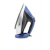 Ferro de engomar a vapor ETA | ETA227690000 Chloe | Ferro de engomar a vapor | 2600 W | capacidade do depósito de água 350 ml | vapor contínuo 40 g/min | prateado/azul