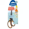 Pelikan Griffix Universal corte reto preto laranja Adulto unid. 819060
