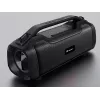 Altifalante portátil estéreo TRACER BigBoy TWS Bluetooth 40 W RMS, Bluetooth 5.3, bateria de 12 h, preto