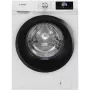 Máquina de lavar e secar roupa independente BOMANN WAT 7186 de carregamento frontal branca 8 kg de lavagem / 5 kg de lavagem+secagem 1400 rpm