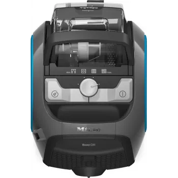 Miele Boost CX1 PowerLine aspirador sem saco 1 l 890 W grafite