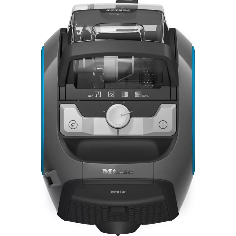 Miele Boost CX1 PowerLine aspirador sem saco 1 l 890 W grafite