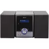 Micro-sistema Denver MDA-285 com BT, CD, rádio e AUX