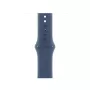 Pulseira de smartwatch Apple MYJ23ZM/A azul fluoroelastómero