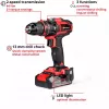 Einhell TE-CD 18/44 Li-i 24000 RPM 1,59 kg preto, vermelho