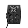 UPS|TRUST|900 Watts|1500 VA|Tipo de forma de onda senoidal simulada|Desktop/pedestal|23505