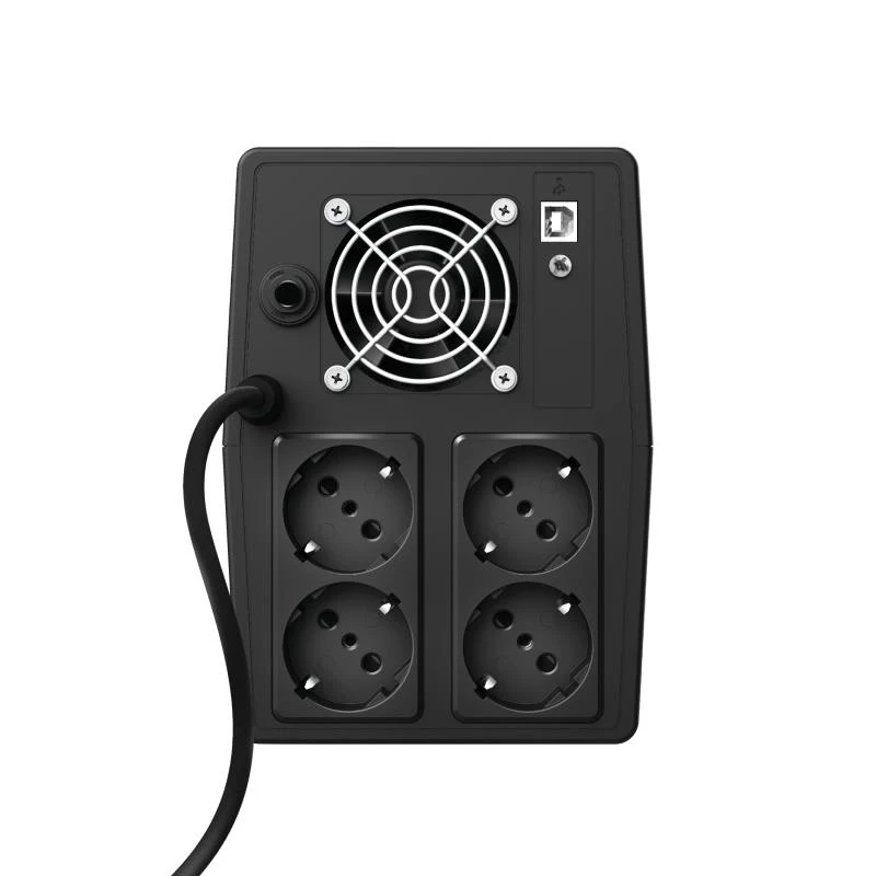 UPS|TRUST|900 Watts|1500 VA|Tipo de forma de onda senoidal simulada|Desktop/pedestal|23505