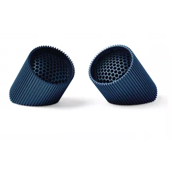 LEXON | Ray Speaker conjunto de altifalantes magnéticos | LA132OB3 | Bluetooth | azul | portátil | ligação sem fios