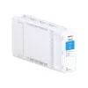 Cartucho de tinta EPSON Embalagem individual UltraChrome XD3 Ciano T50U2 350ml