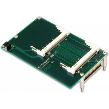 Mikrotik RB502 acessório para estrutura de instalação de equipamento de rede branco (RB502)