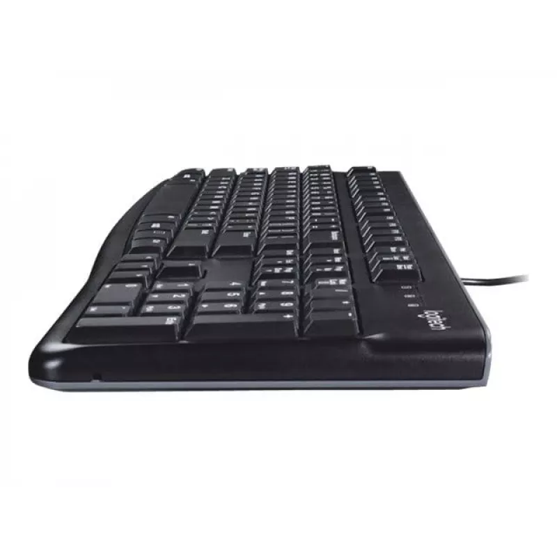 Logitech K120 - Teclado - USB - Francês