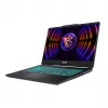 Portátil MSI Cyborg 15 A13VE-1067XPL 39,6 cm (15,6 polegadas) FHD IPS Touch 144Hz Intel Core i7-13620H 16GB DDR5 512GB NVMe RTX 4050 6GB