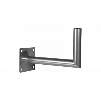 Suporte de parede Megasat WH 4 alumínio 35 cm distância 250 mm altura