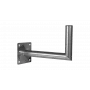 Suporte de parede Megasat WH 4 alumínio 35 cm distância 250 mm altura