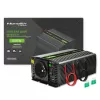 Conversor de tensão para automóvel Qoltec Monolith 600 W 12 V