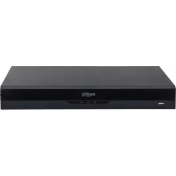 Gravador de vídeo em rede DAHUA NVR5208-EI2 8 canais, saída de vídeo 4K