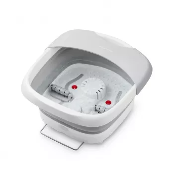 Banho de pés Medisana FS 886, branco/cinzento