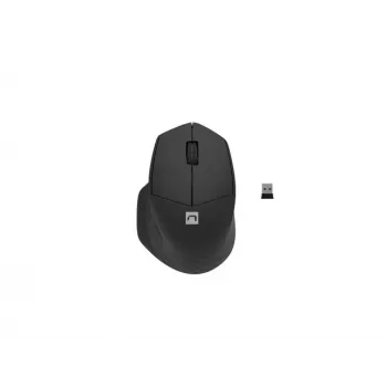 Rato sem fios Natec Siskin 2 BT 5.0 + 2.4GHZ
