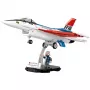 Blocos COBI F-16 (YF-16) Primeiro voo 1974 375 peças