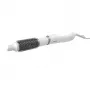 Philips série 3000 BHA303/00 ferramenta de styling de cabelo escova de ar quente branco quente 800 W 1,8 m