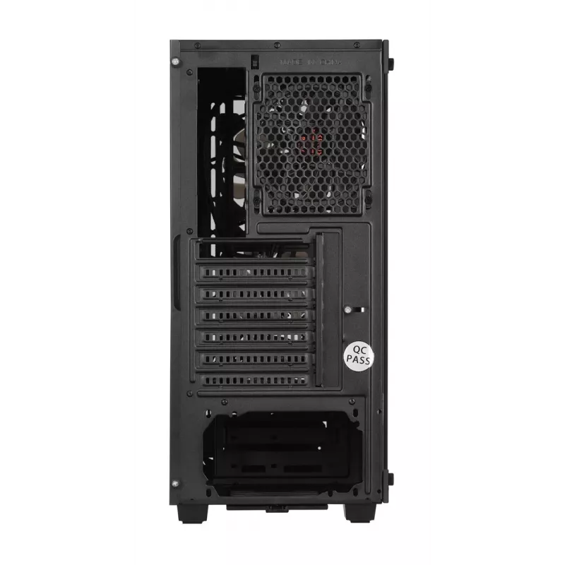 Krux LEDA Torre ATX preto