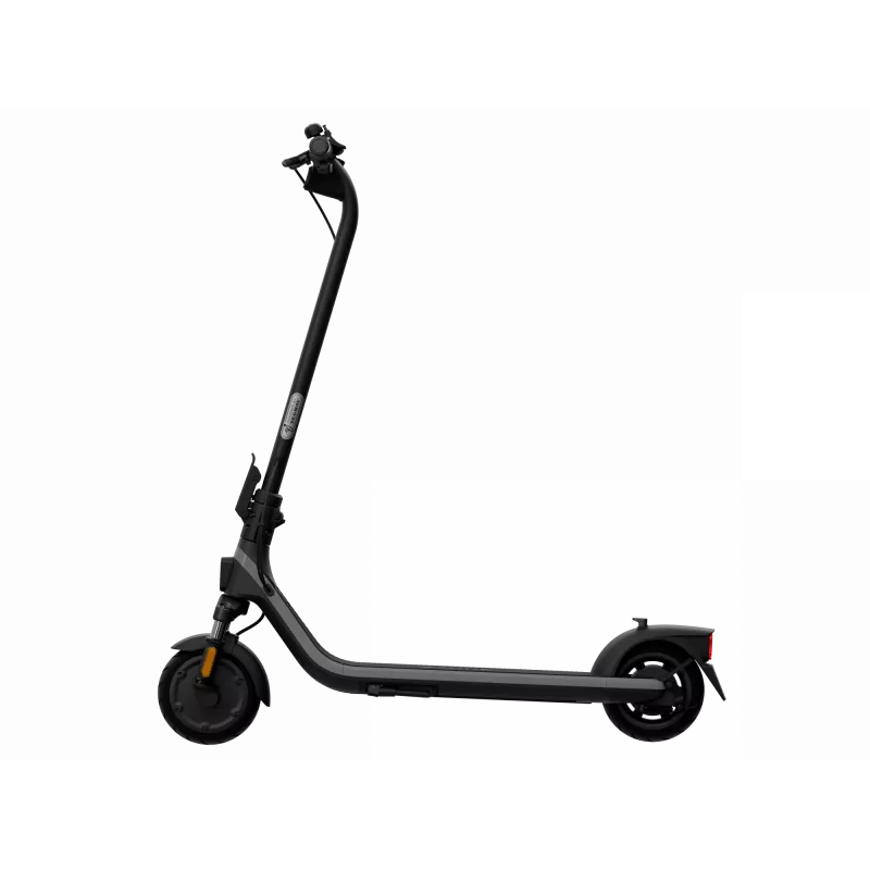 Segway | E2 E II | eKickScooter | 450 W | Até 20 km/h | 8,1 polegadas | preto e cinzento