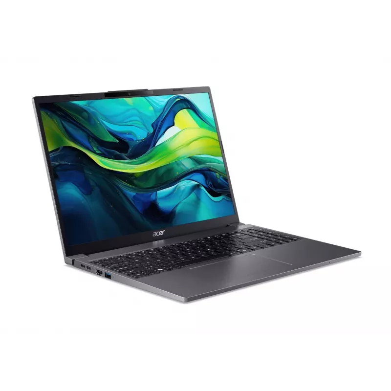 Portátil Acer Aspire Go 15 - Intel Core i5-1334U, ecrã de 39,4 cm (15,3 polegadas), 8GB RAM, 256GB SSD, Windows 11