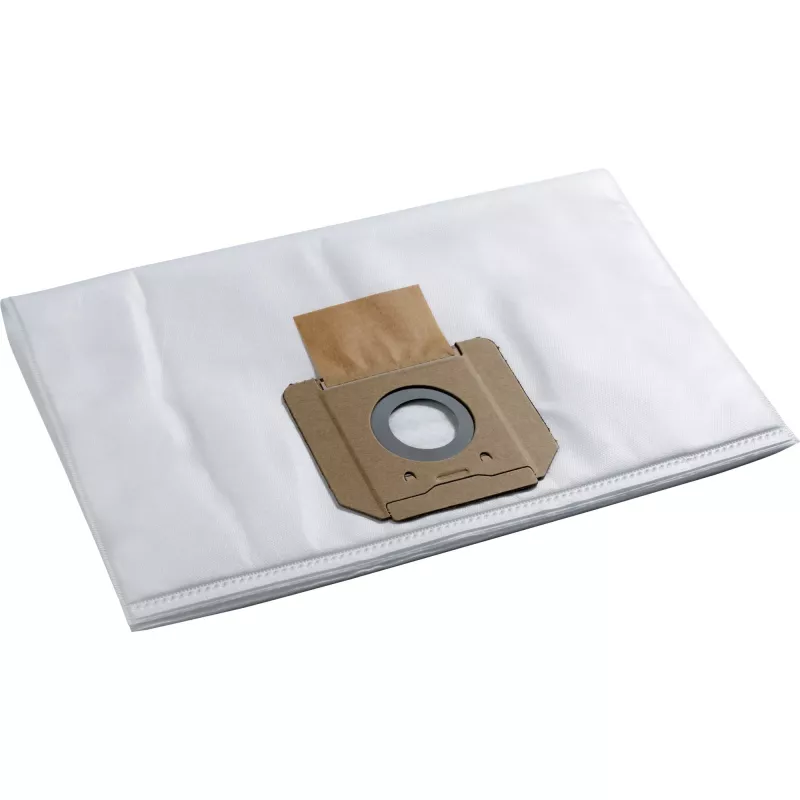 Bosch 2607432038 sacos filtrantes de tecido não tecido para GAS 55 M, 5 un.